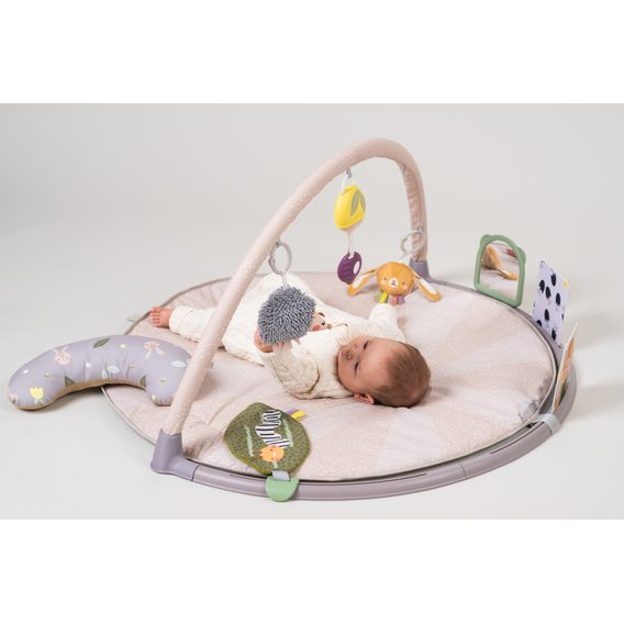 Taf Toys Hrací deka s hrazdou pro hru na bříšku