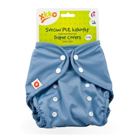 Kikko Svrchní PUL kalhotky XKKO One Size MOUNTAIN SPRING