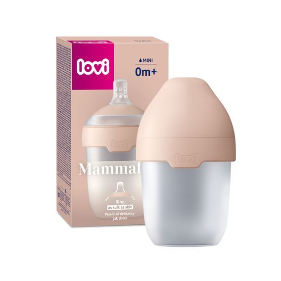 LOVI Láhev MAMMAFEEL 150ml
