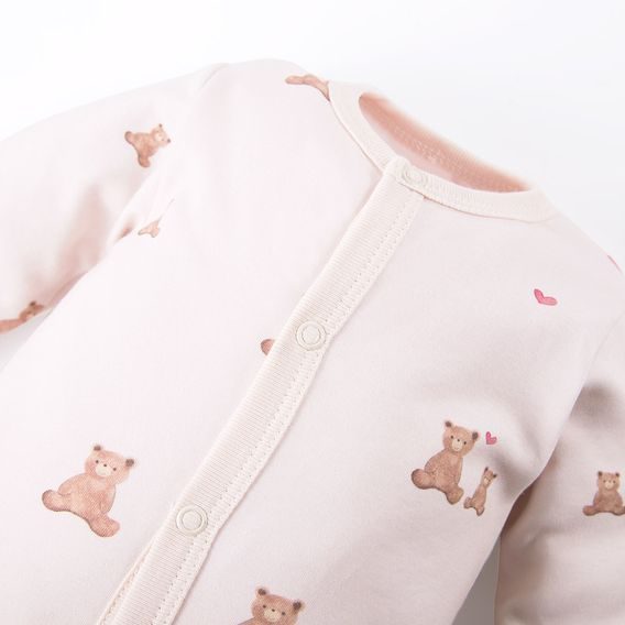 Eevi Overal Hearts&Bears MEDVÍDCI