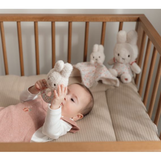 Little Dutch Dárková sada králíček Miffy Lucky Blossom