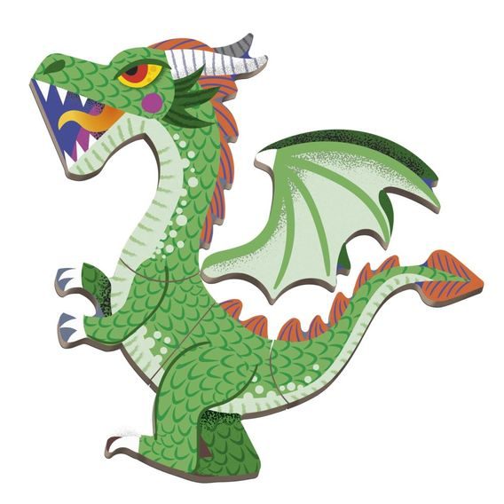 Janod Magnetibook DRACI