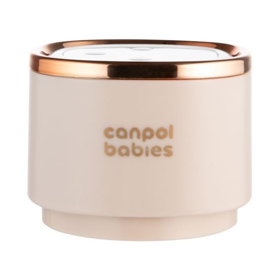 Canpol babies Přenosná elektrická odsávačka mateřského mléka PowerPump