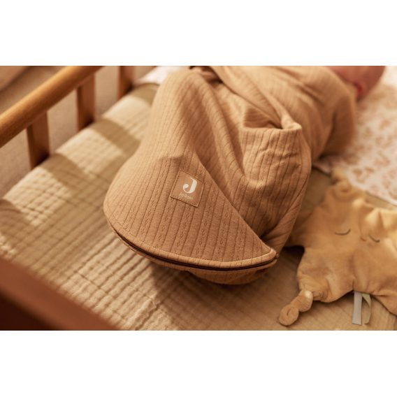 Jollein Zavinovačka 0-3m Ajour BISCUIT