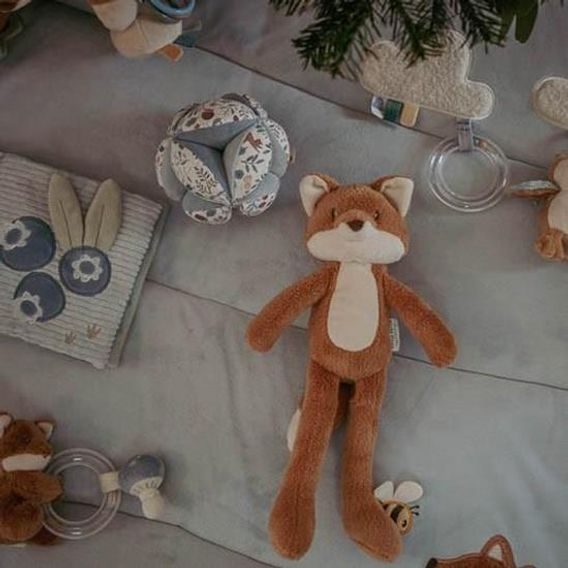 Little Dutch Hrací deka Forest Friends