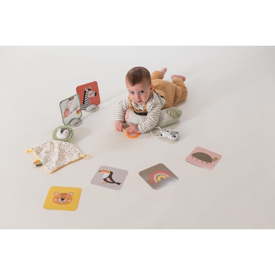 Taf Toys Sada hraček pro nejmenší Hello Baby