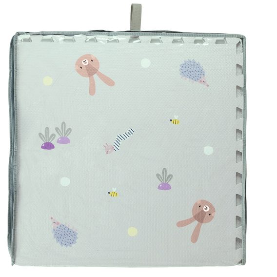 Taf Toys Hrací podložka puzzle pěnová Zahrada