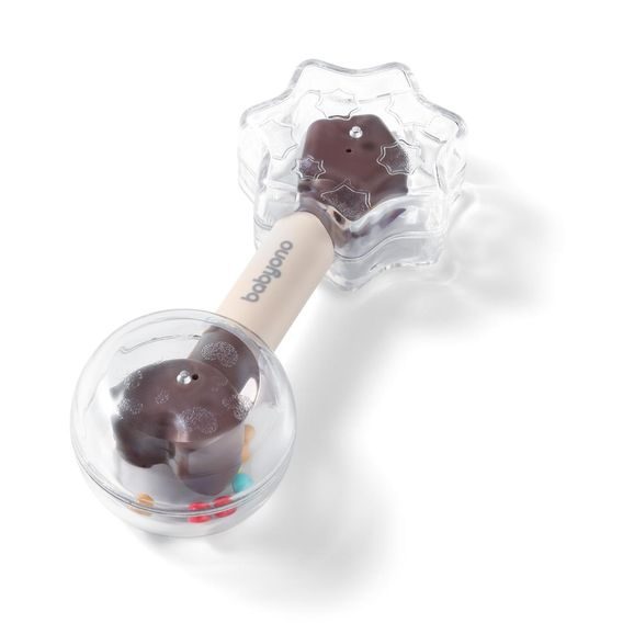 BabyOno Chrastítko HVĚZDA