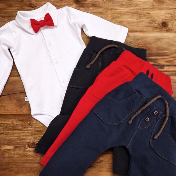 Eevi Body košile úplet Ceremony dlouhý rukáv BÍLÁ