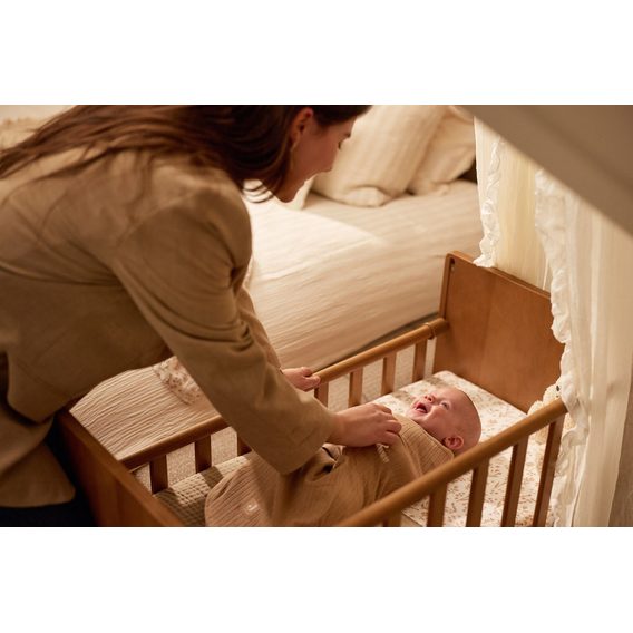 Jollein Zavinovačka 0-3m Ajour BISCUIT