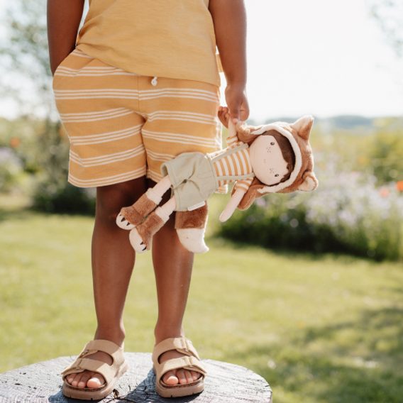 Little Dutch Panenka Sam Forest Friends (35cm)