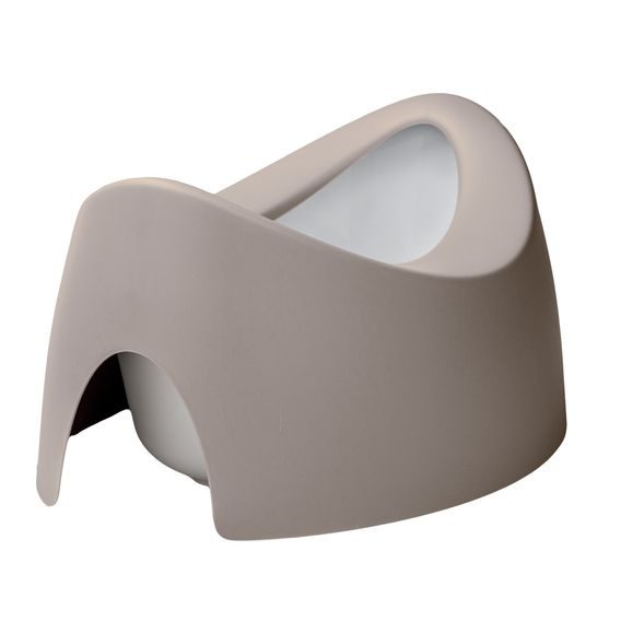 Tega Ergonomický nočník Teggi Stone/White
