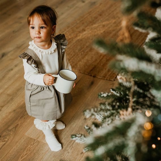 Eevi Body dlouhý rukáv Ceremony SMETANOVÁ