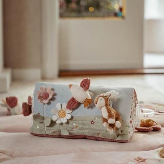 Little Dutch Polštář pro hru na bříšku Fairy Garden