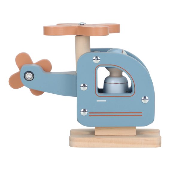 Little Dutch Helikoptéra dřevěná
