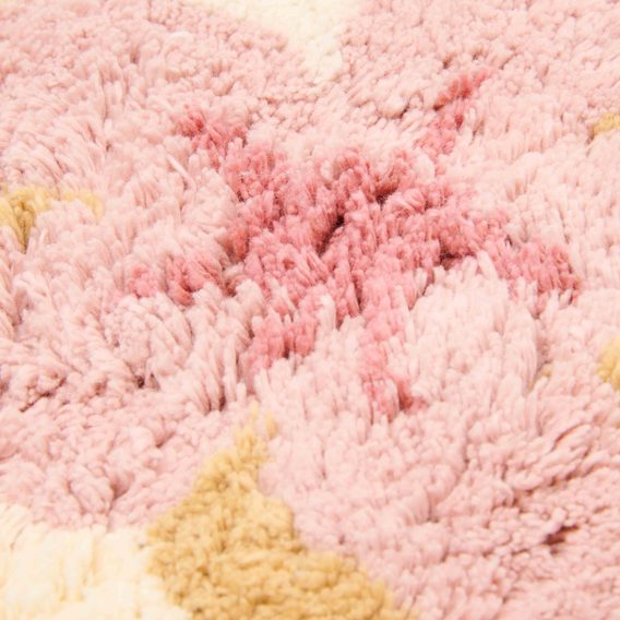 Little Dutch Dětský koberec organic SRNKA