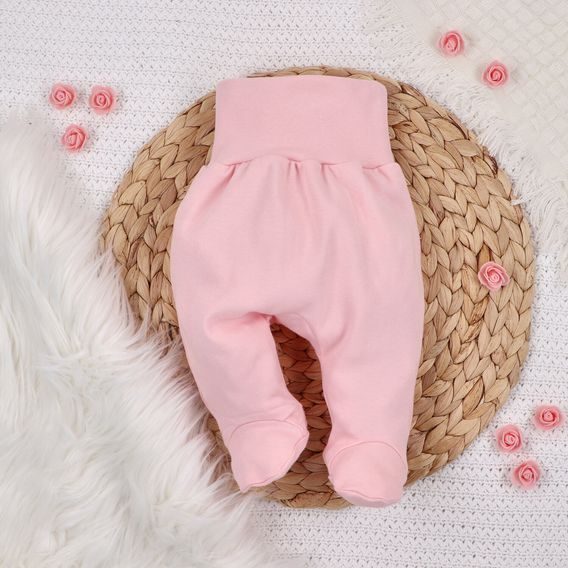 NINI Polodupačky Blossom RŮŽOVÉ