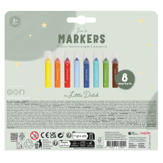 Little Dutch Fixy Jim