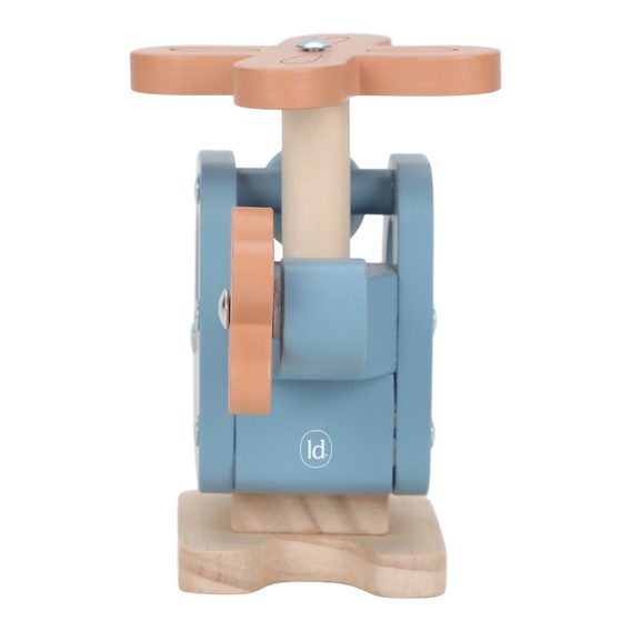 Little Dutch Helikoptéra dřevěná