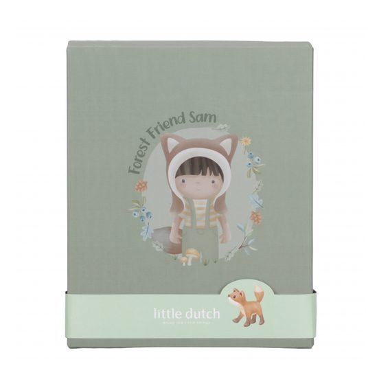 Little Dutch Panenka Sam Forest Friends (35cm)