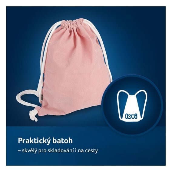 LOVI Dvoufázová elektrická odsávačka mateřského mléka Prolactis 3D SOFT