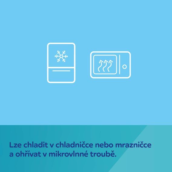 Canpol babies Poporodní gelové vložky Hot&Cold 2ks