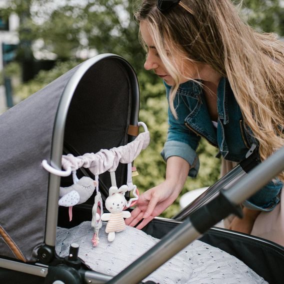 BabyOno Edukační řetěz Nature