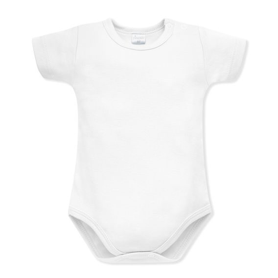 PINOKIO Body krátký rukáv Lovely Day White
