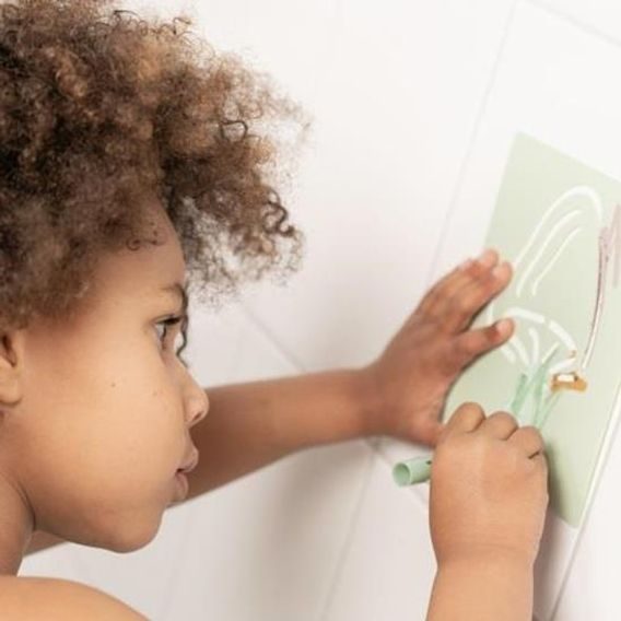 Little Dutch Pastelky do vany Forest Friends