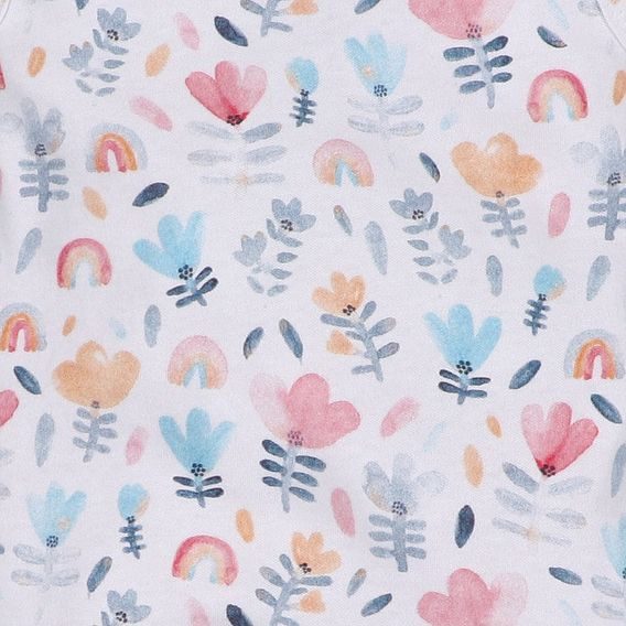 NINI Dupačky Rainbow Garden