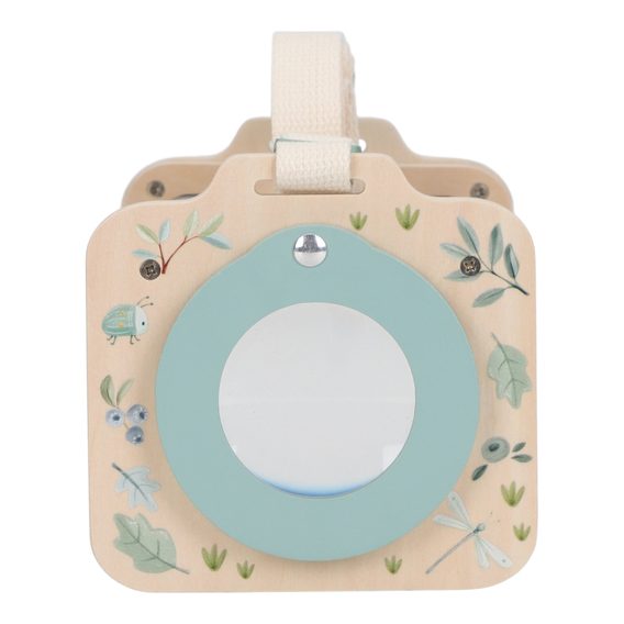 Little Dutch Box na prohlížení hmyzu dřevěný Forest Friends