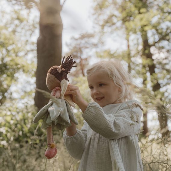 Little Dutch Panenka víla Evi Fairy Garden (35cm)