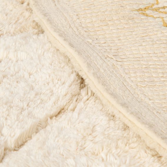 Little Dutch Dětský koberec organic HUSA