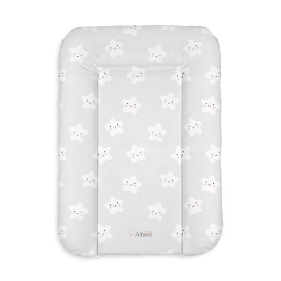 Albero Mio Přebalovací podložka měkká 70x50 (431) HAPPY STARS