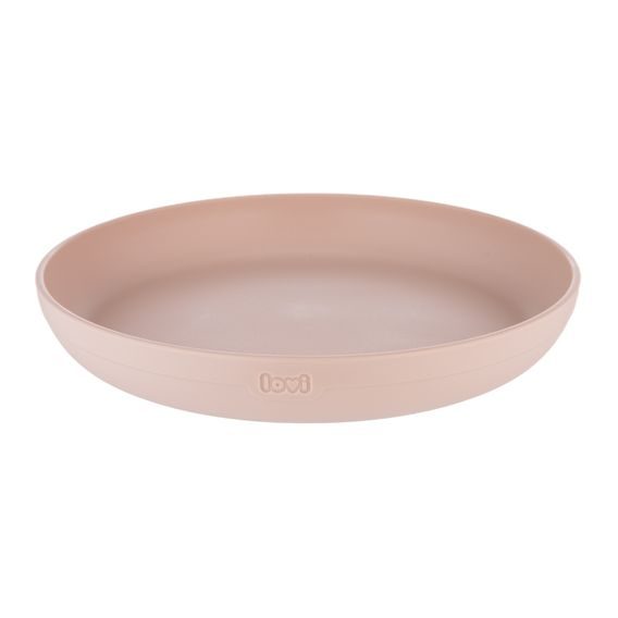 LOVI Sada nádobí s hrnečkem 3ks Nude