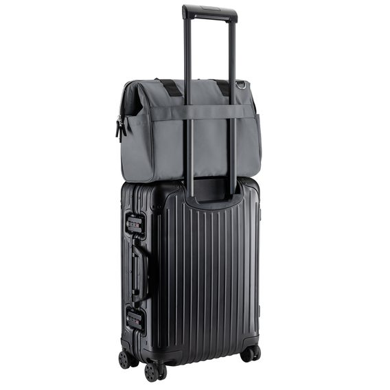 KikkaBoo Přebalovací taška Maxi Grey