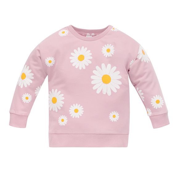 PINOKIO Mikina Daisy RŮŽOVÁ
