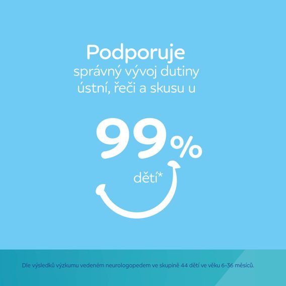 Canpol babies Hrneček nevylévací se slámkou a závažím BabiesBoo 270ml GEPARD