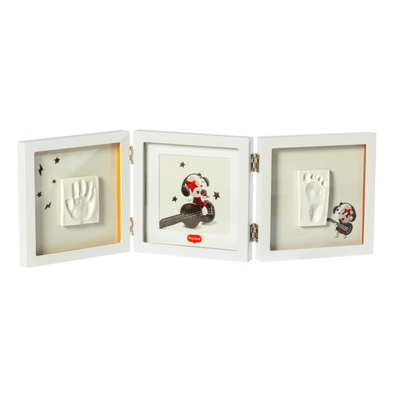 Tiny Love Double Frame White Tiny Creations