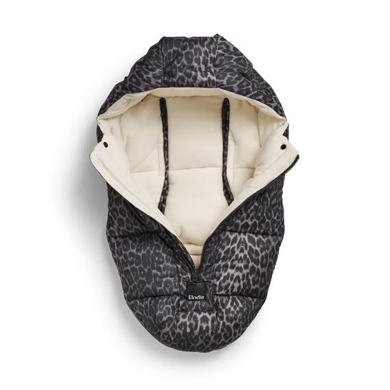Elodie Details Zimní fusak Comfort Le Leopard