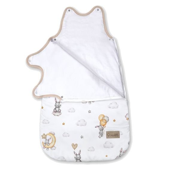 Albero Mio Spací pytel 4-12m (420) BUNNY