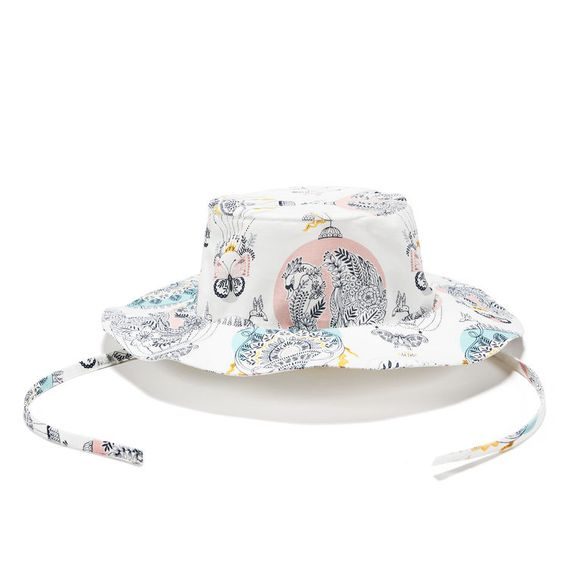 La Millou Letní klobouček Safari - CAPPADOCIA DREAM