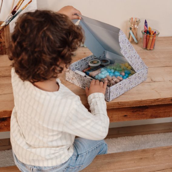 Little Dutch Kreativní sada Forest Friends