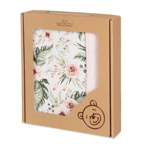 BabyMatex Dětská deka Bamboo (75x100) KOALY