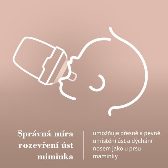 LOVI Láhev MAMMAFEEL 150ml