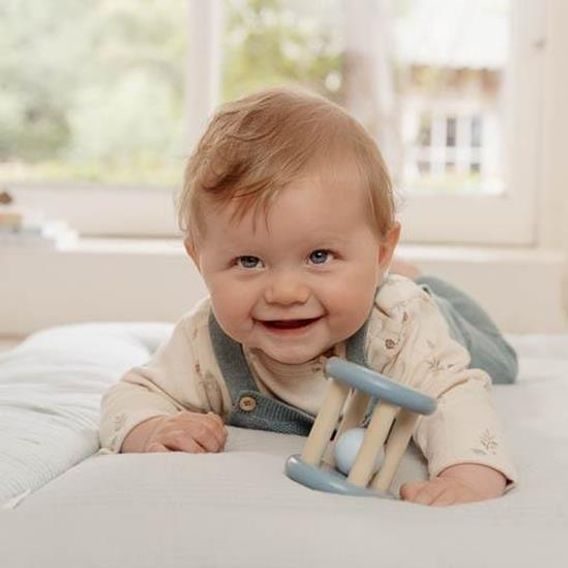 Little Dutch Chrastítko kulička v kleci Forest Friends