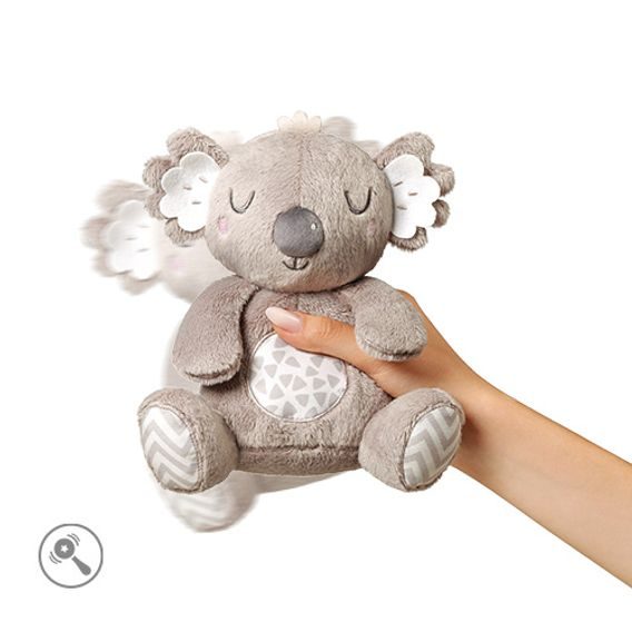 BabyOno Chrastící plyšová Koala COCO