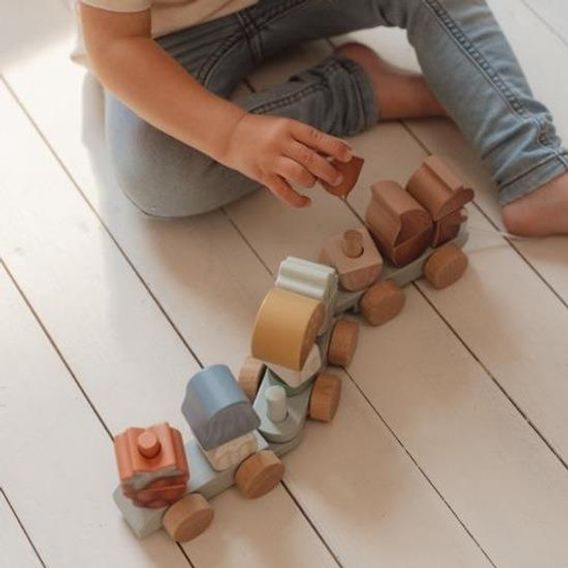 Little Dutch Vláček veverka Forest Friends