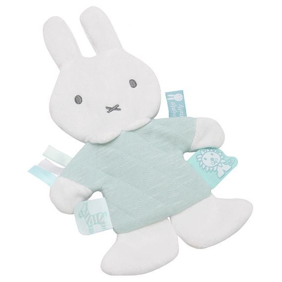 Tiamo Šustící muchláček MIFFY SAFARI MINT