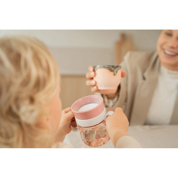 Little Dutch Dětská jídelní sada 3-dílná Fairy Garden